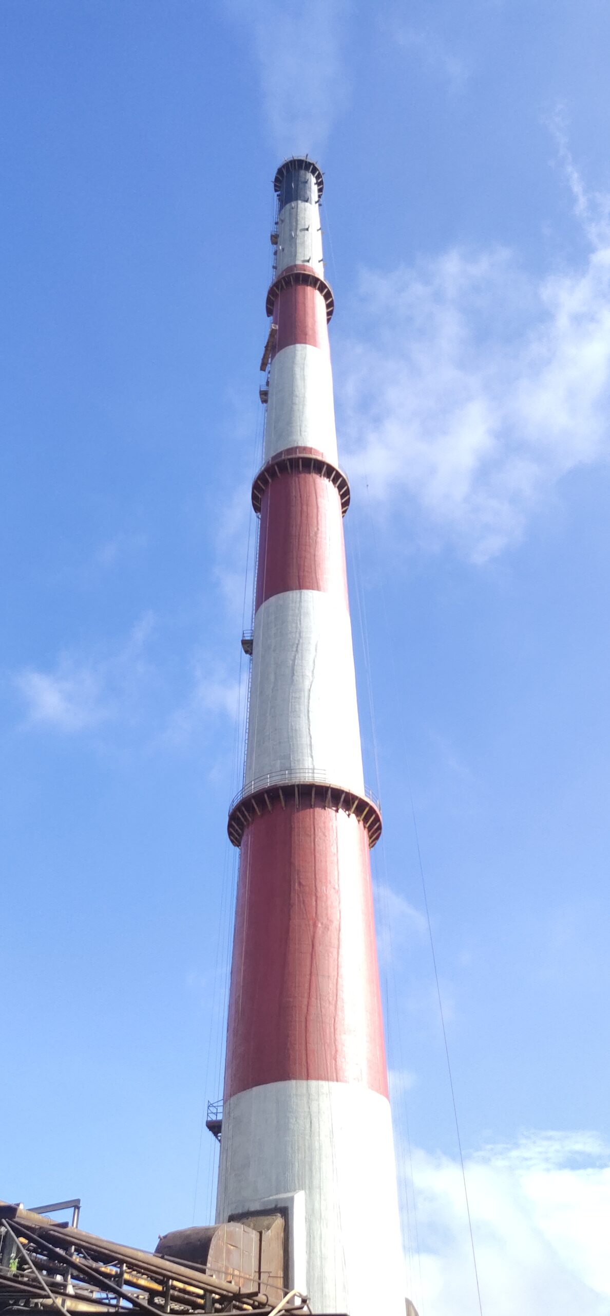 NLCIL CHIMNEY28 1